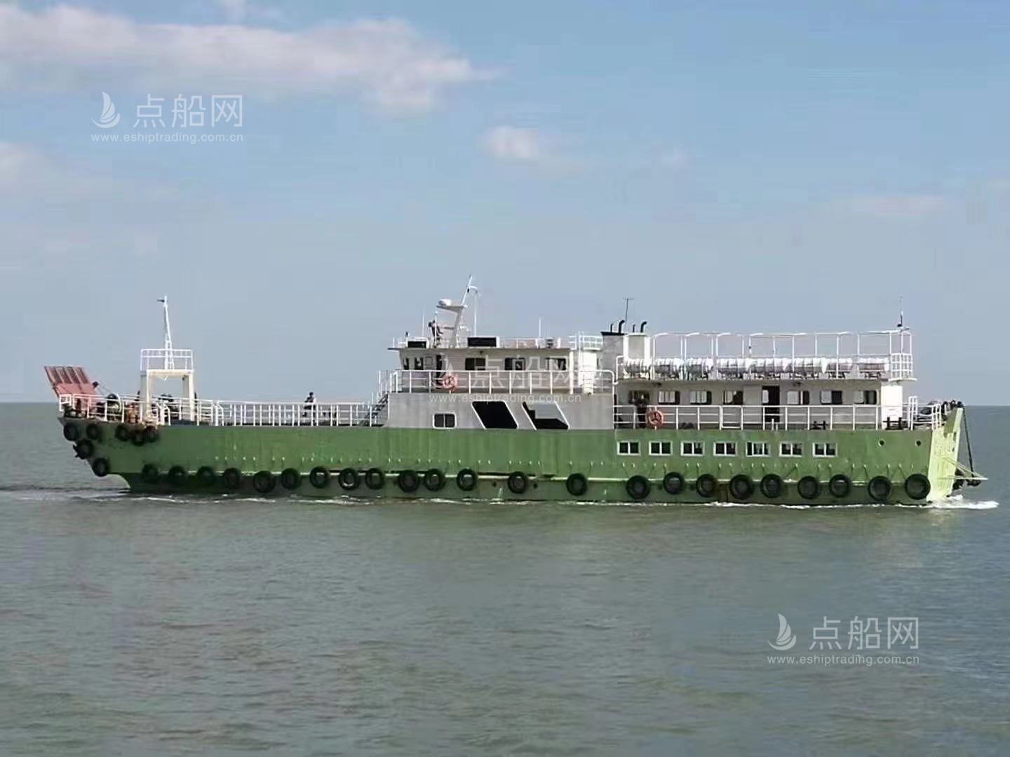 出售290人客滚船
