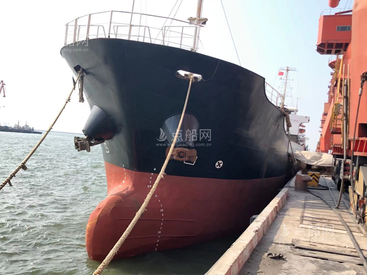 出售3694吨杂货船