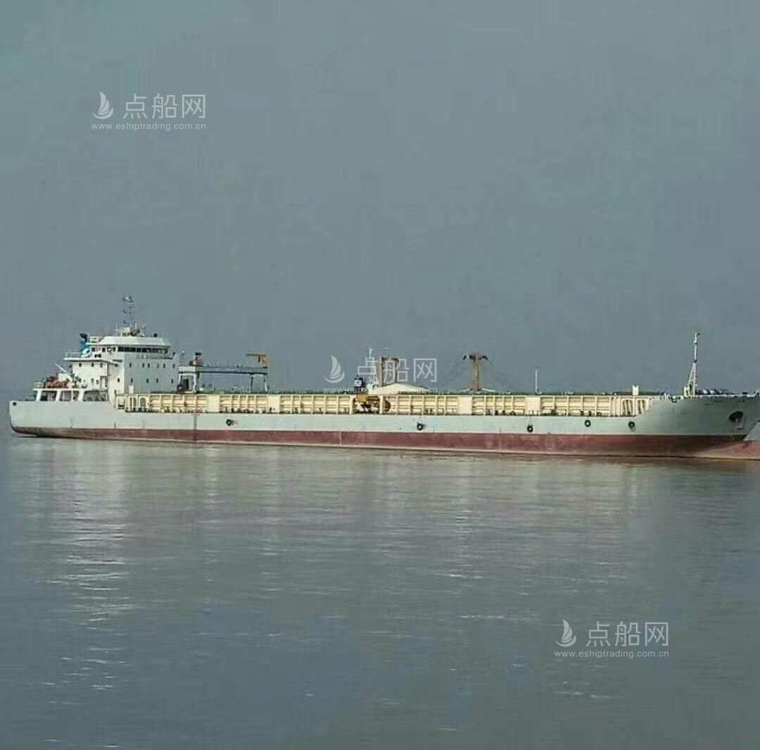 出售12630吨运沙船