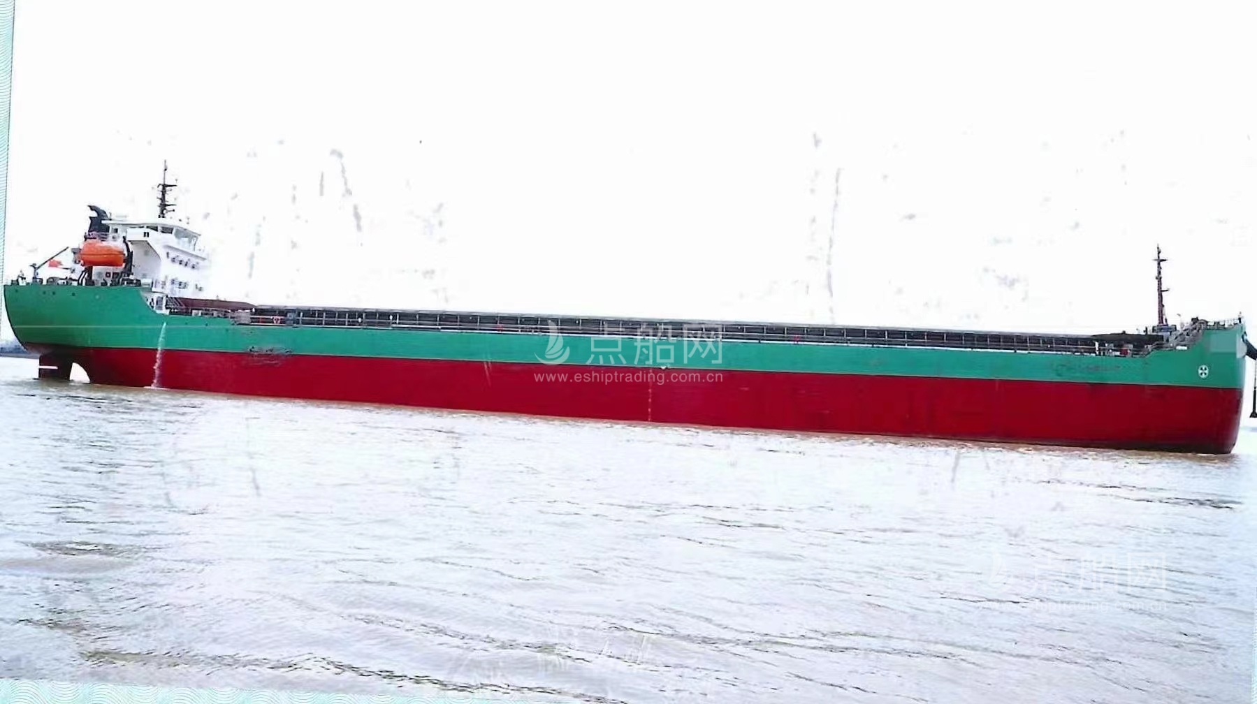 出售19000吨散货船