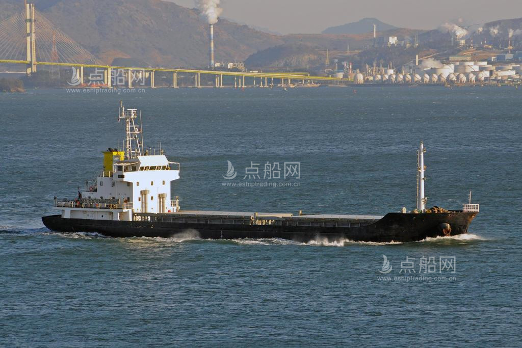 出售3308吨杂货船