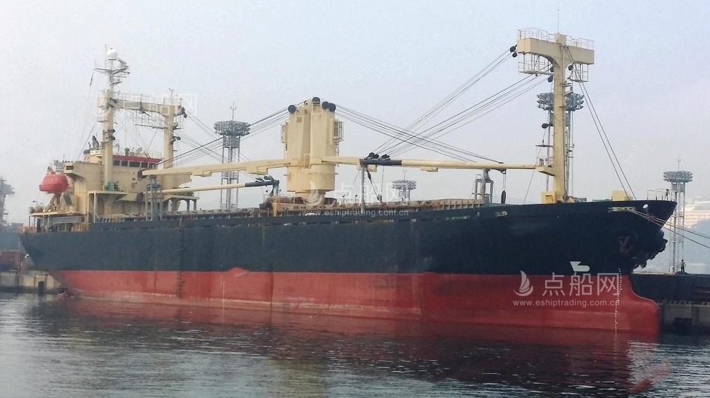 出售10000吨杂货船