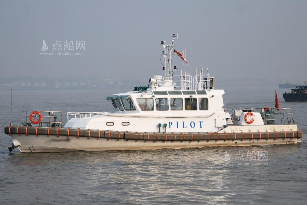 出售19.4米引航船