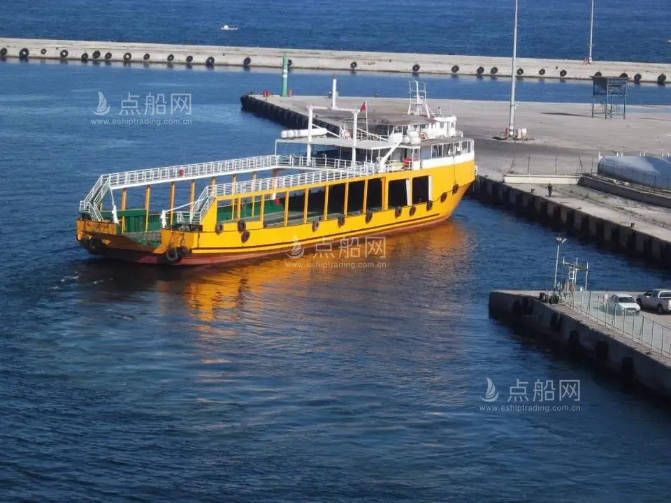 出售300人客滚船