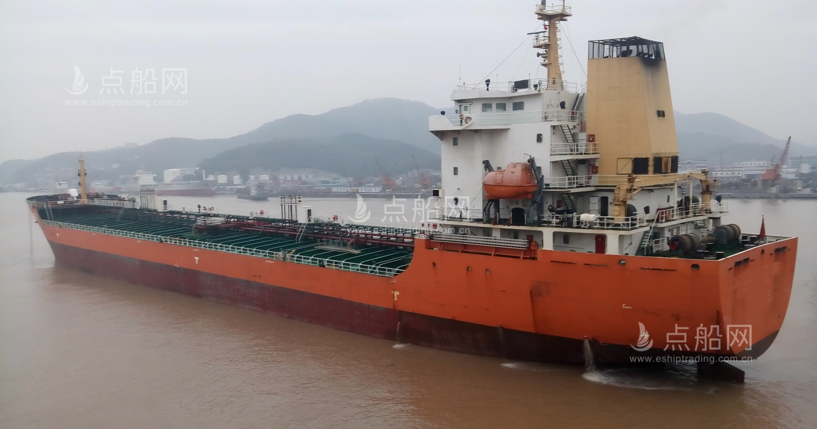 出售15147吨成品油船