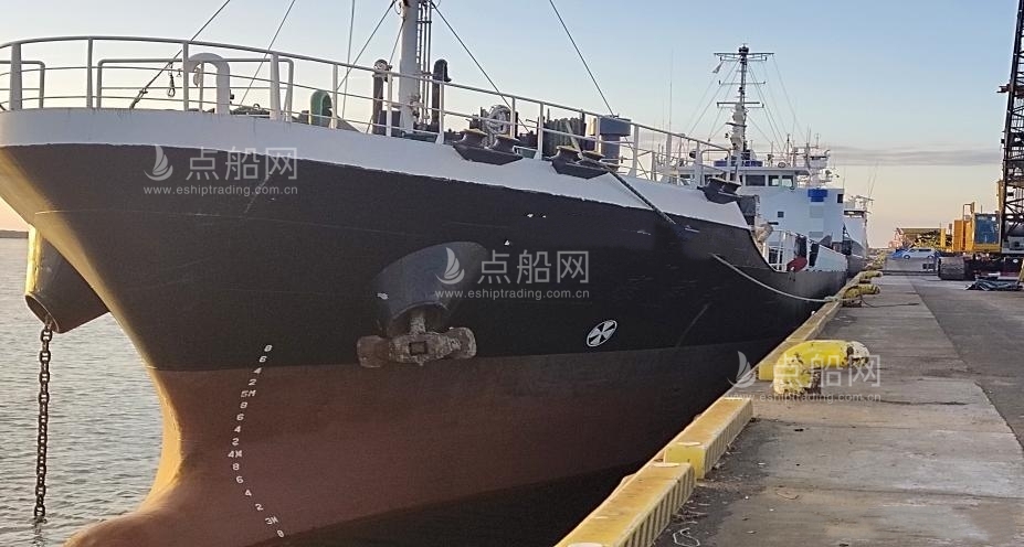 出售2740吨杂货船