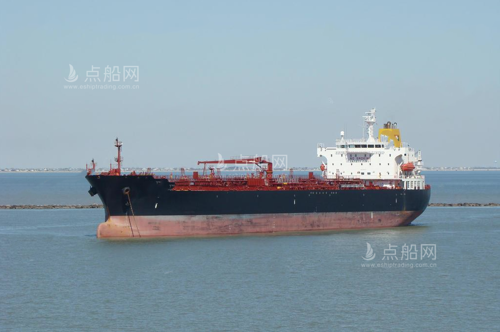 出售47848吨成品油船