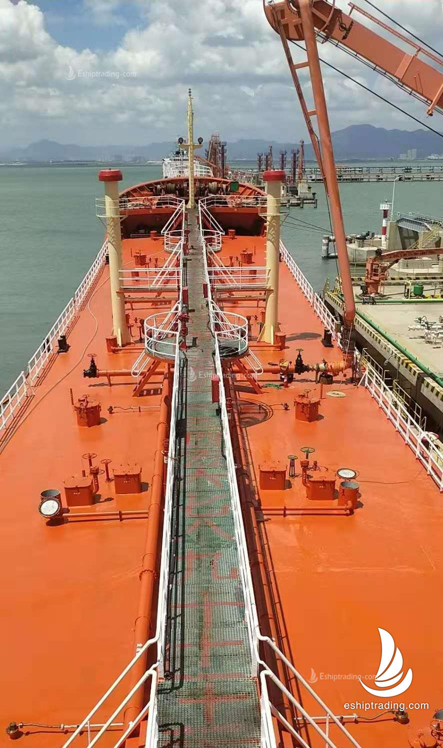 4750 T Product Oil Tanker For Sale