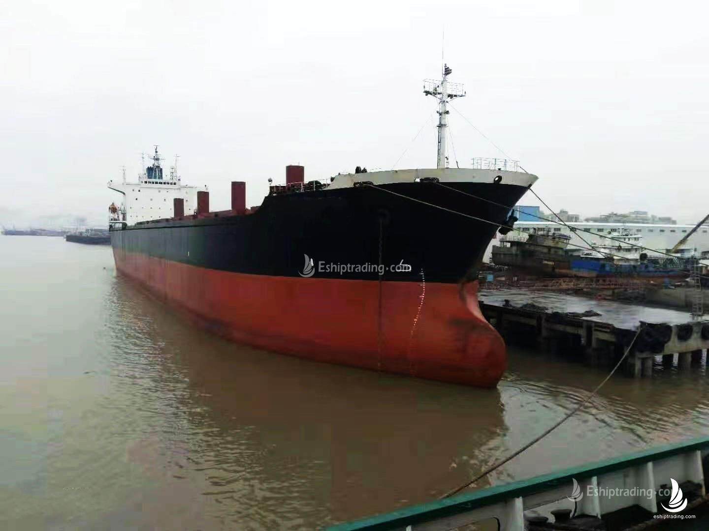 43473 T Bulk Carrier For Sale
