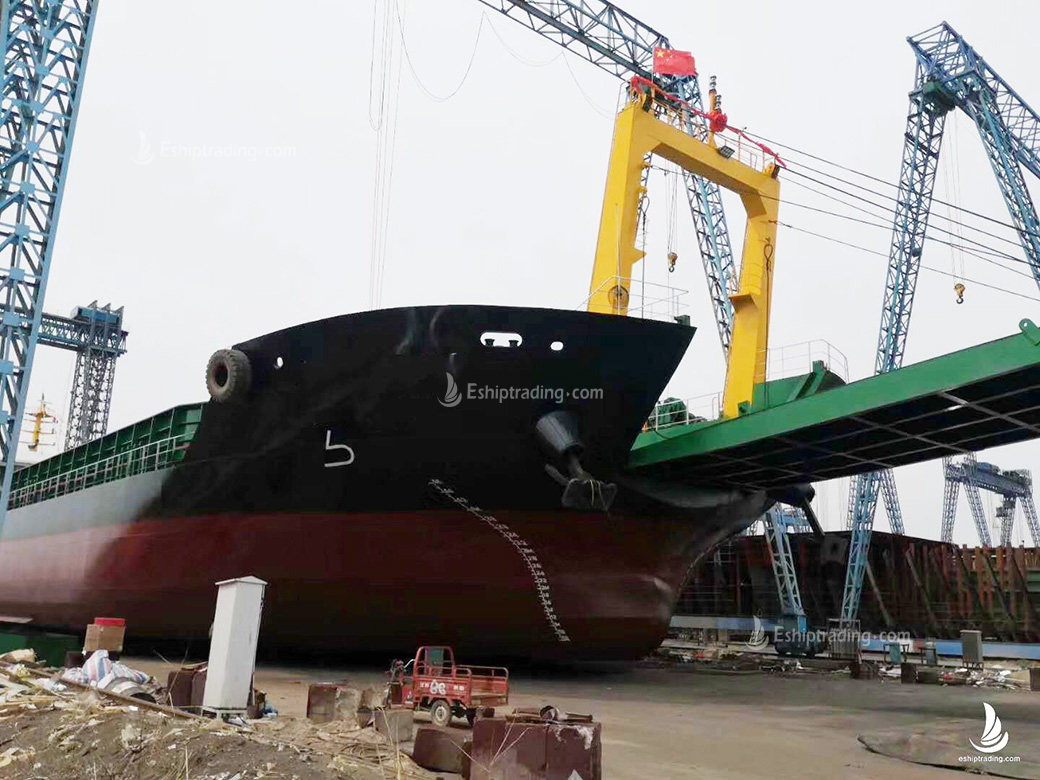 5029 T Deck Barge/LCT For Sale