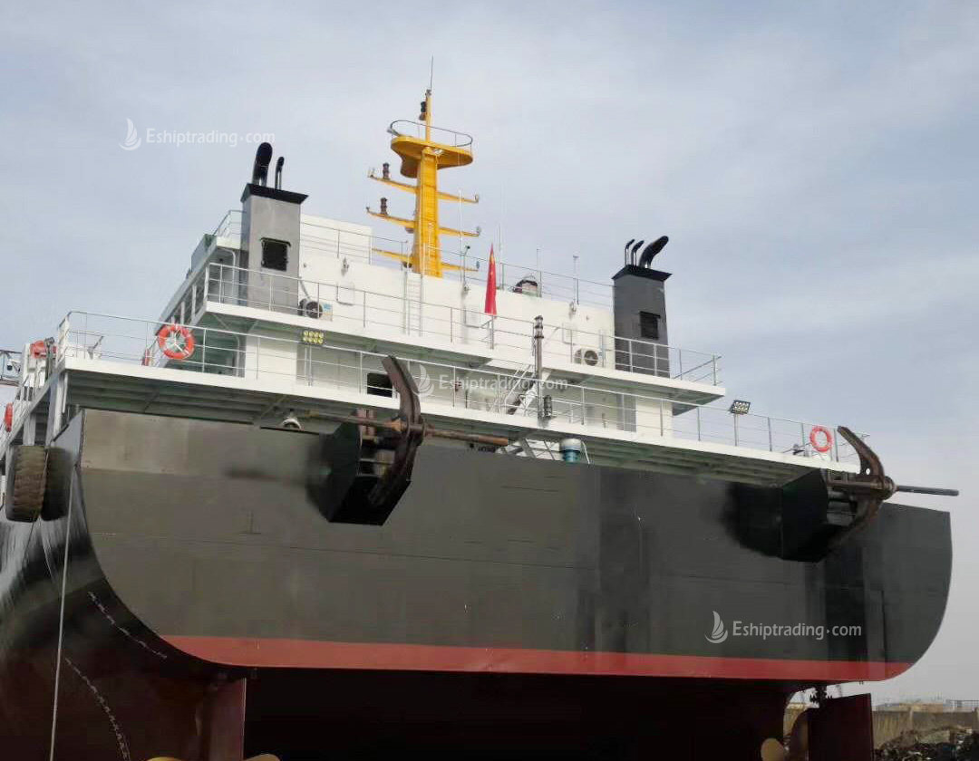 5029 T Deck Barge/LCT For Sale