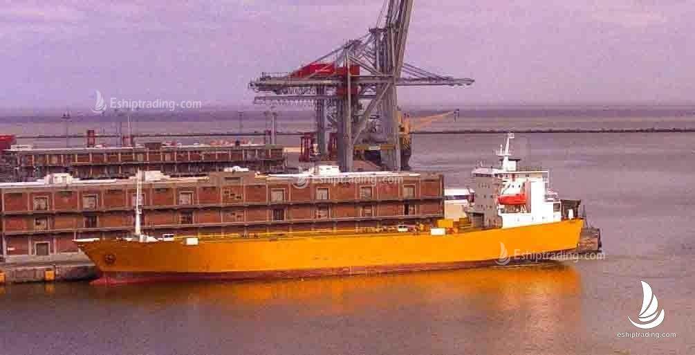 3966 T RORO/LOLO For Sale