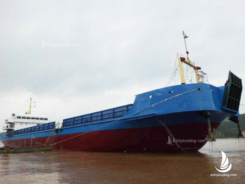 3152 T Deck Barge/LCT For Sale