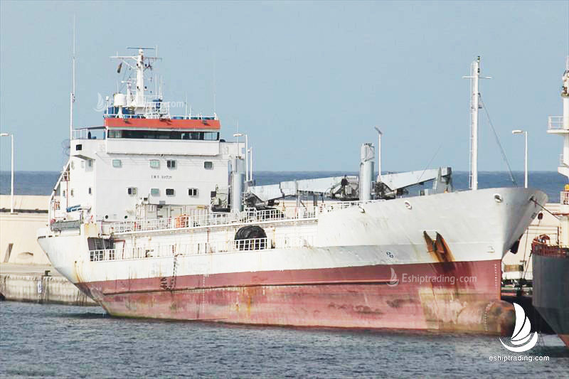 5935 T Reefer For Sale