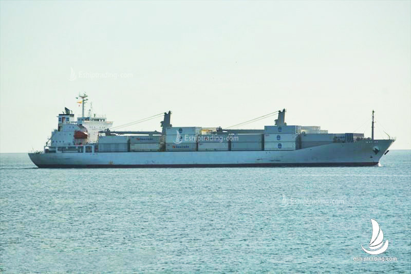 10601 T Reefer For Sale