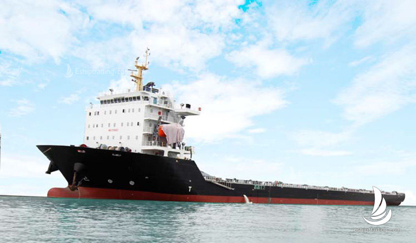 12718 T Deck Barge/LCT For Sale