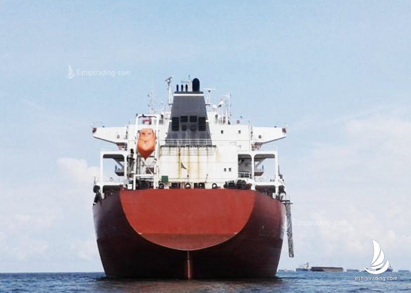 93407 T Bulk Carrier For Sale