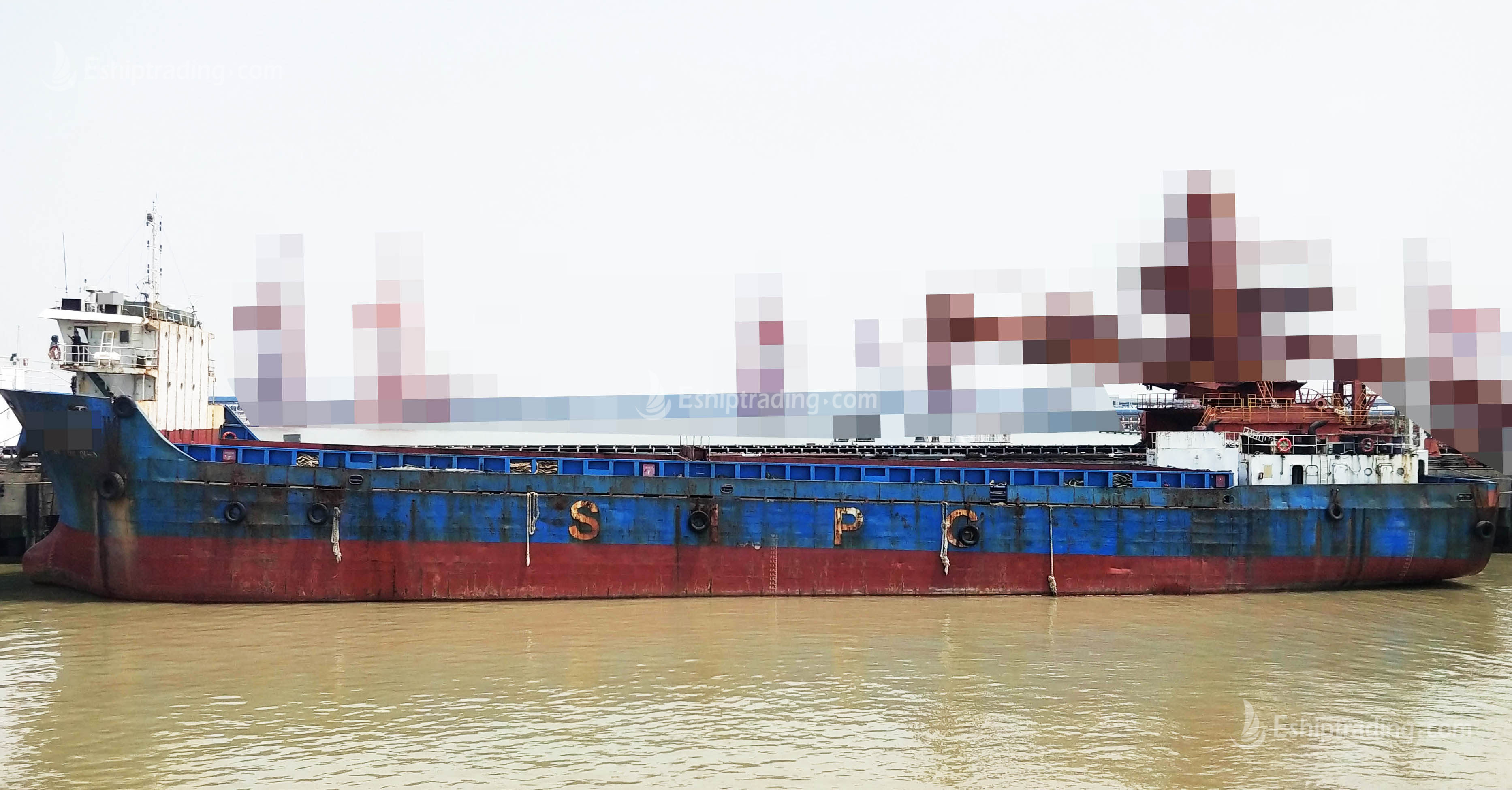 3000 T Container For Sale