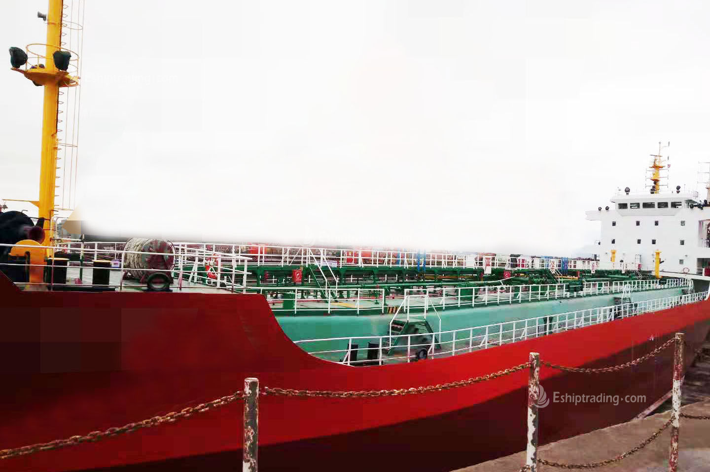 5461 T Product Oil Tanker For Sale
