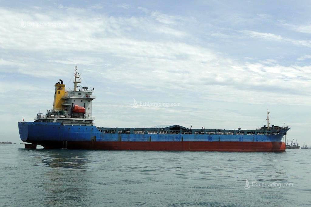 642 TEU Container For Sale