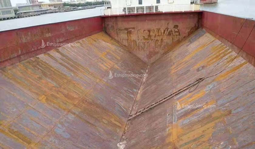 2589 T Sand Carrier For Sale