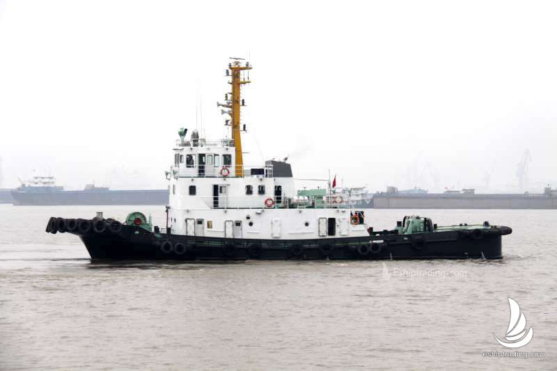 2760 KW ASD Harbor Tug For Sale