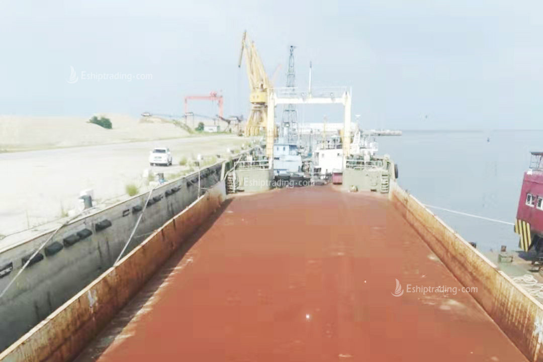 2258 T Deck Barge/LCT For Sale