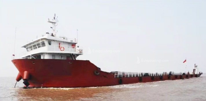 3100 T Deck Barge/LCT For Sale