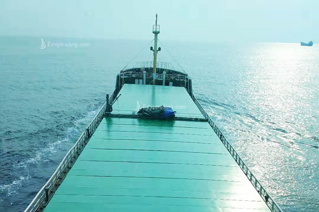 4500 T Bulk Carrier For Sale