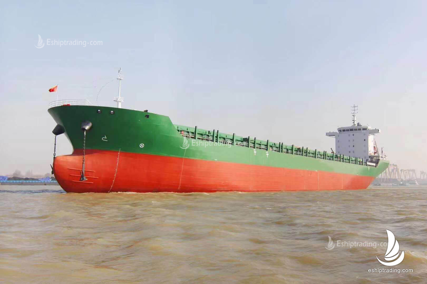 22000 T Container For Sale