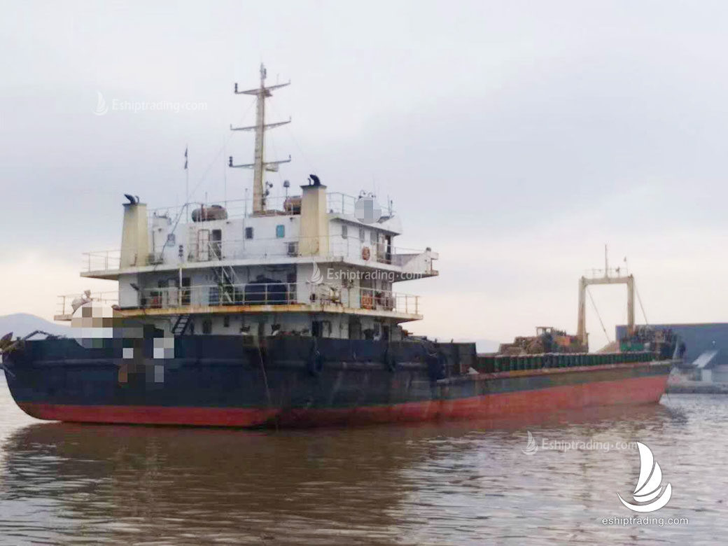 2944 T Deck Barge/LCT For Sale