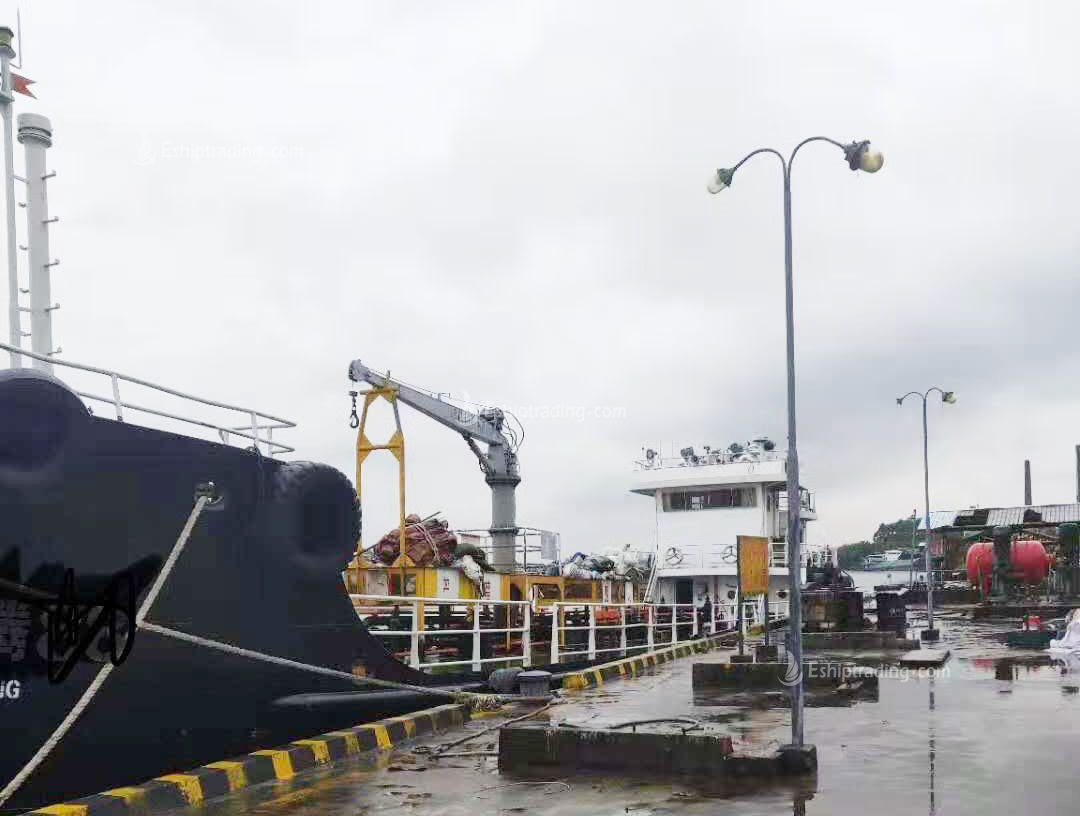 578 T Oil Skimmer For Sale