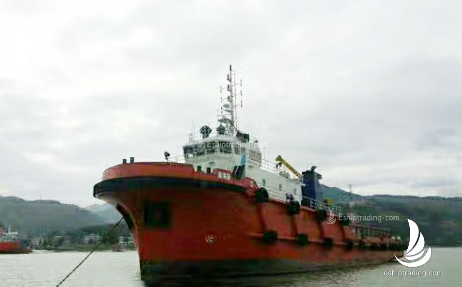 4080 PS AHTS For Sale