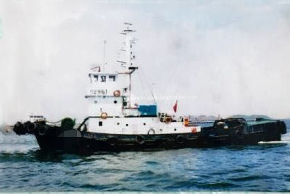 3200 PS Towing Tug For Sale