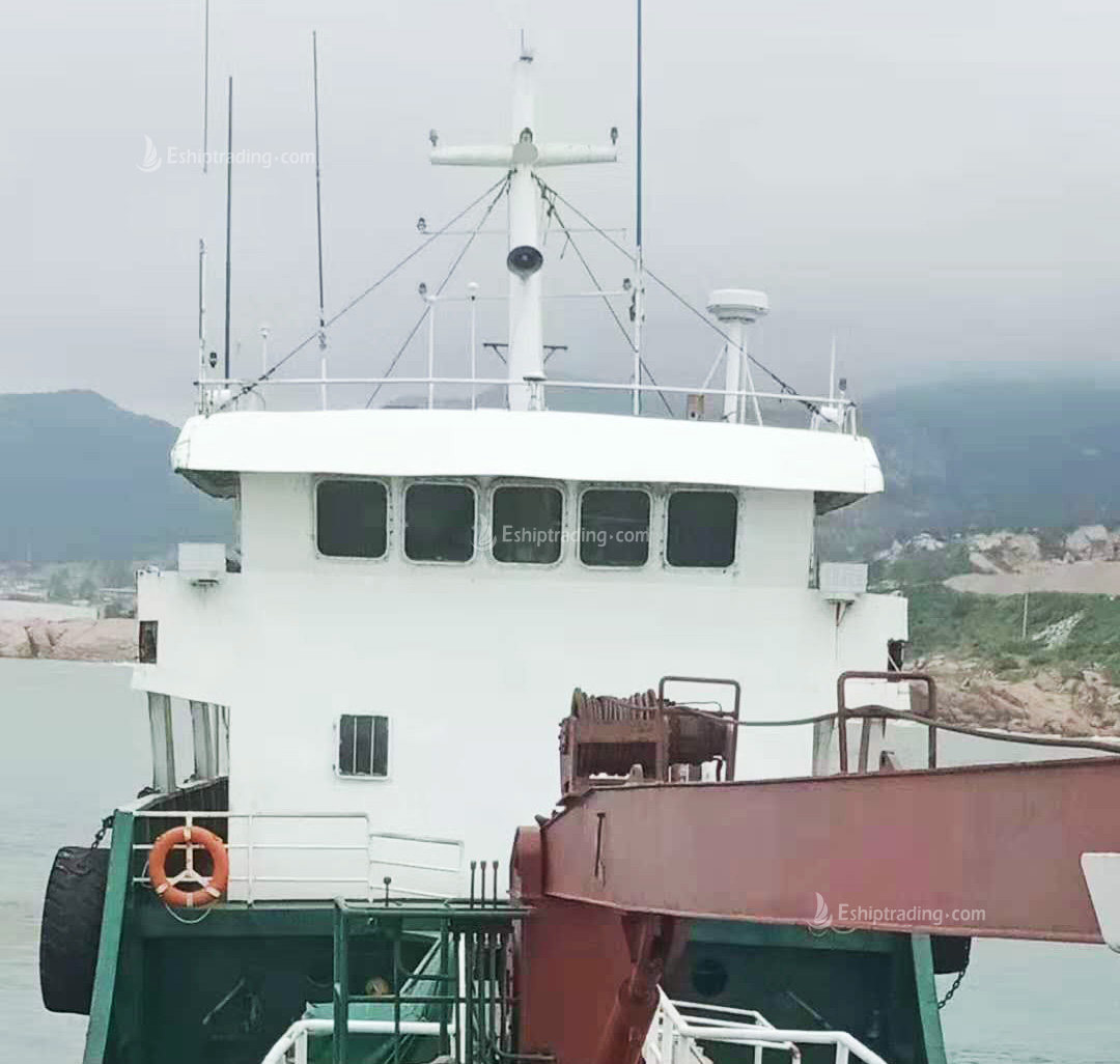 495 T Oil Skimmer For Sale