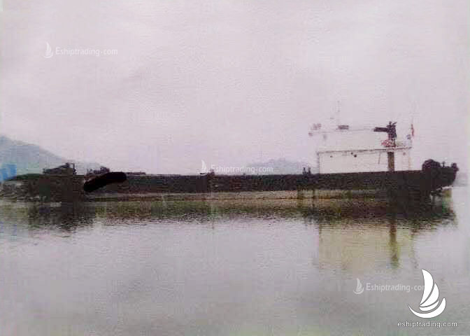 1000 T Deck Barge/LCT For Sale