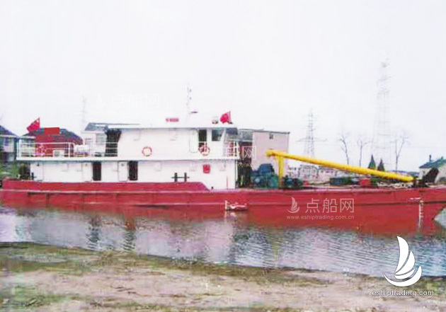 出售15吨起锚艇/抛锚艇