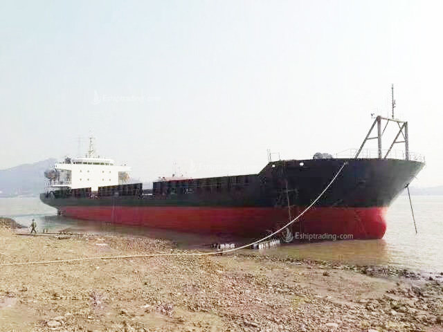 7441 T Deck Barge/LCT For Sale