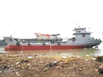 500 T Product Oil Tanker For Sale