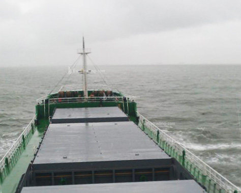 9900 T Bulk Carrier For Sale