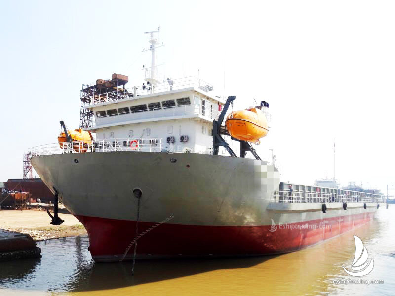 7357 T Deck Barge/LCT For Sale