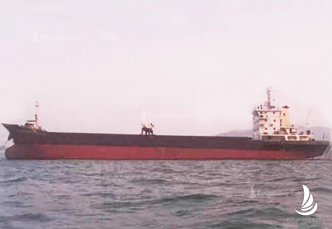 5152 T Bulk Carrier For Sale