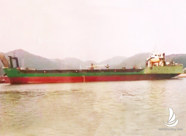 8364 T Deck Barge/LCT For Sale