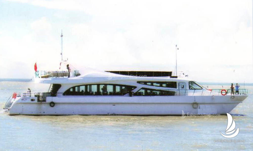 49 P Catamaran For Sale