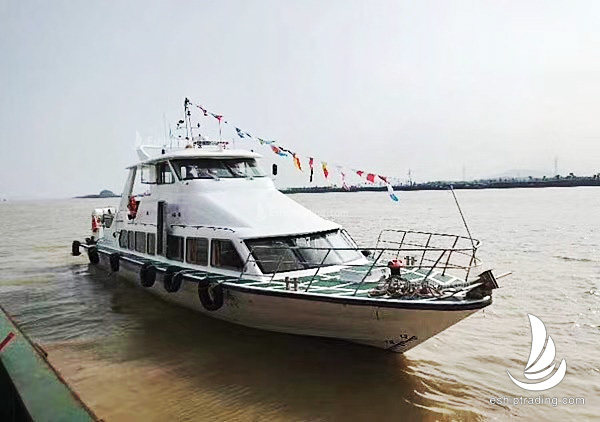 17 M Crew/Patrol Boat For Sale