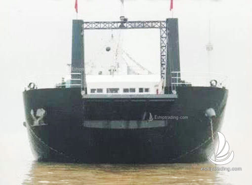 1042 T Deck Barge/LCT For Sale