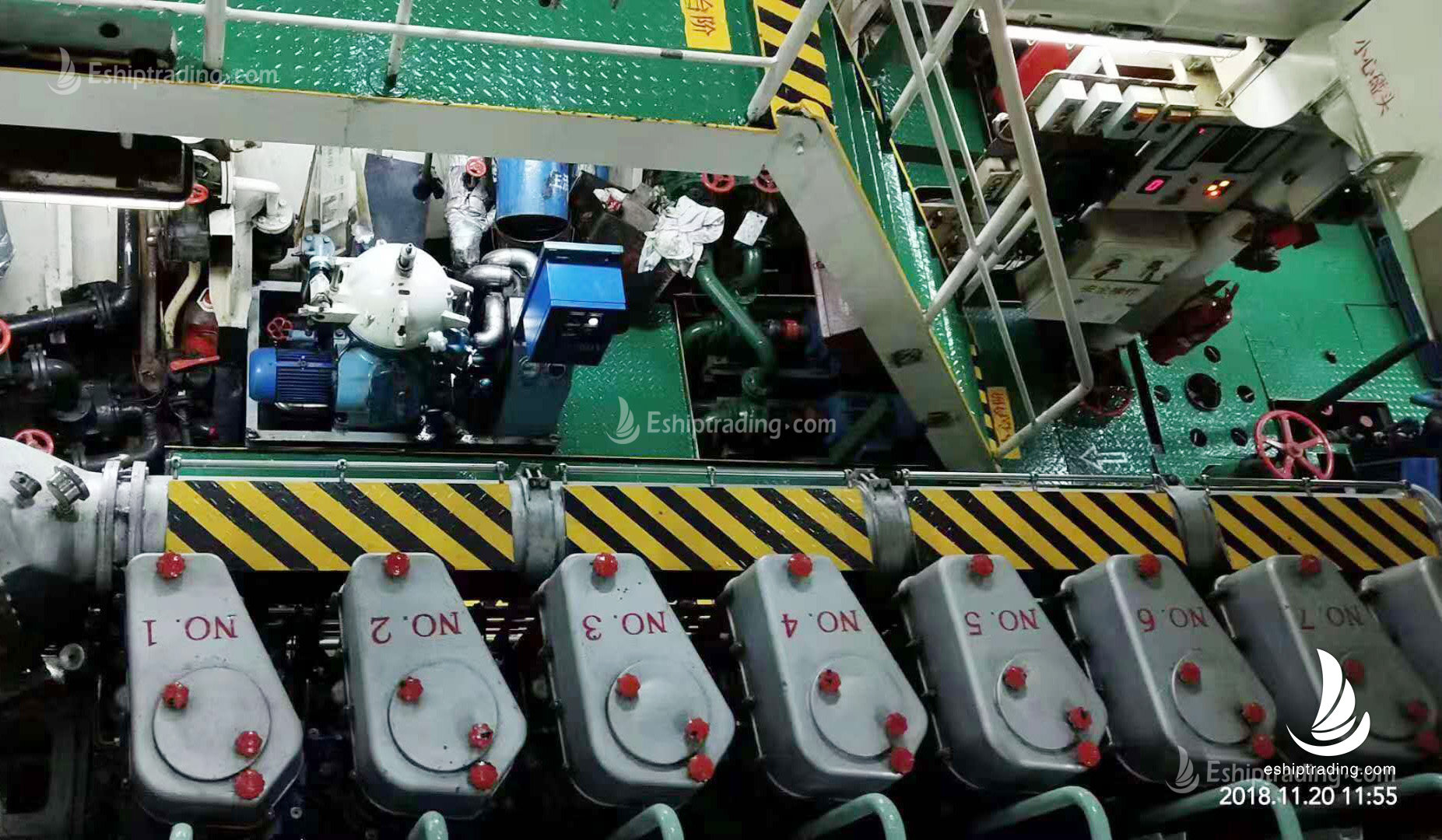 4500 T Product Oil Tanker For Sale