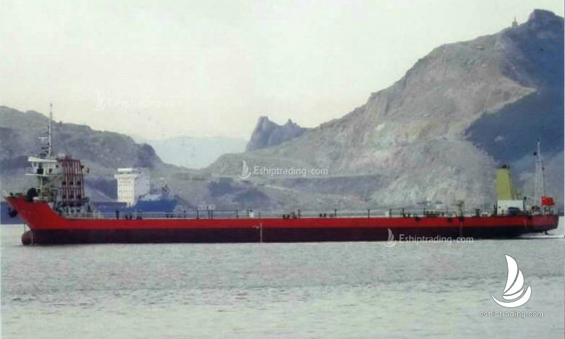 5500 T Deck Barge/LCT For Sale
