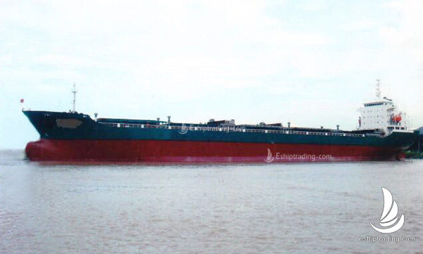 23650 T Bulk Carrier For Sale