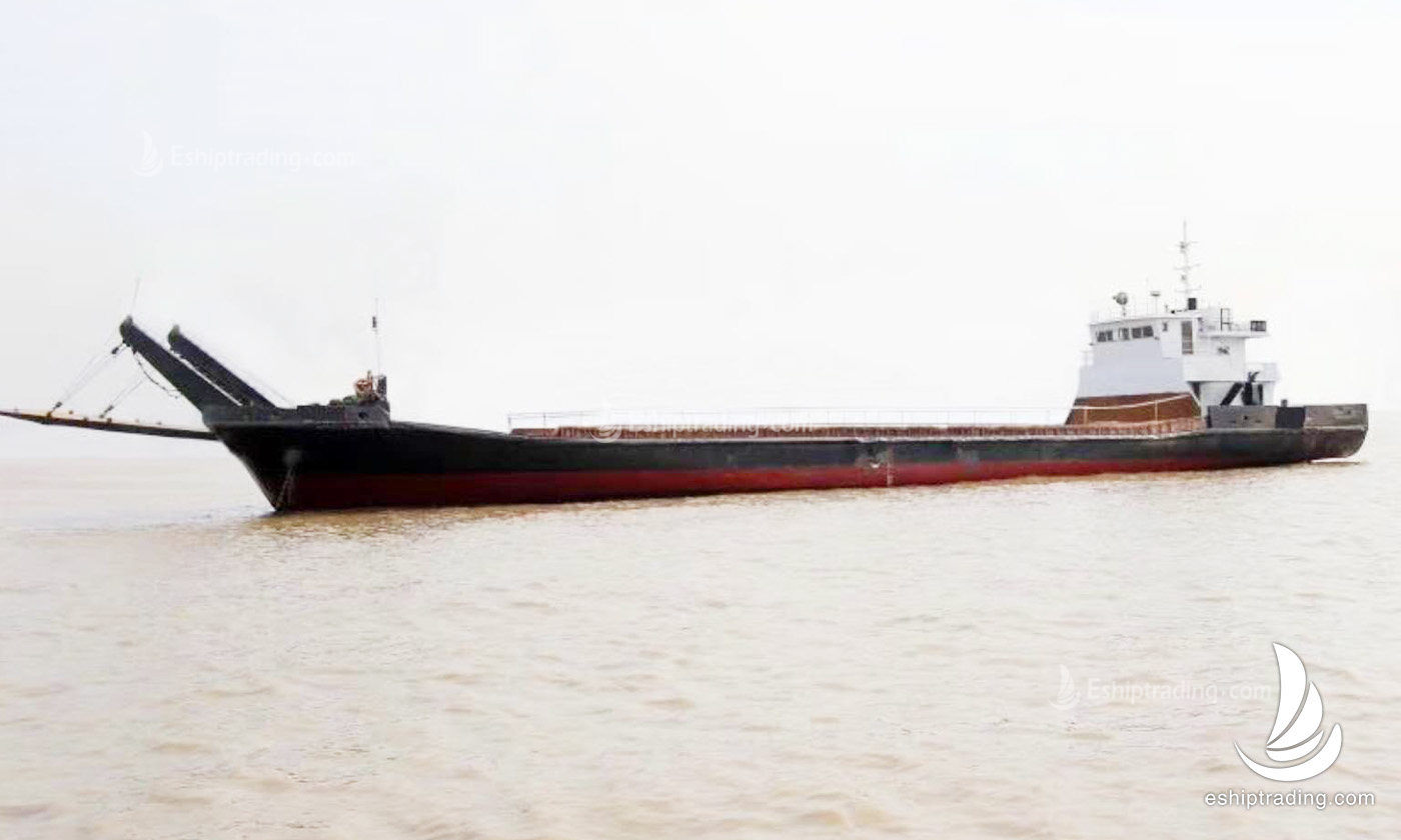 539 T Deck Barge/LCT For Sale